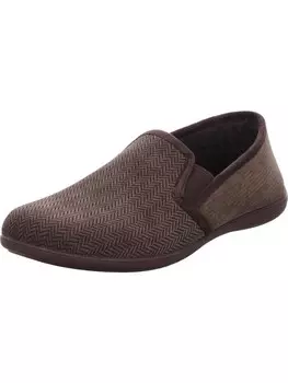 Тапочки Dynamic Hausschuh, коричневый