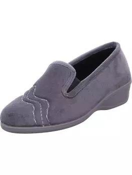 Тапочки Dynamic Hausschuh, серый