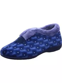 Тапочки Dynamic Hausschuh, синий
