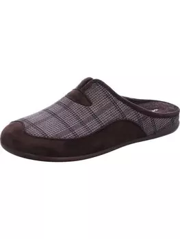 Тапочки Dynamic Pantoffel, коричневый