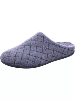 Тапочки Dynamic Pantoffel, серый