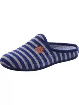 Тапочки Dynamic Pantoffel, синий