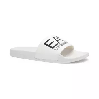 Тапочки Ea7, белый