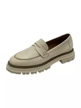 Тапочки EB Shoes Plateau, бежевый