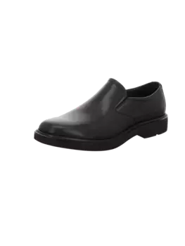 Тапочки Ecco Elegant Latex Metropole London, черный