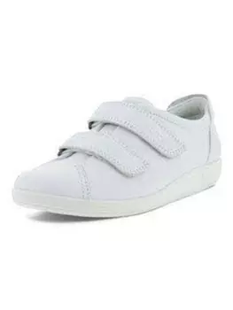 Тапочки Ecco Slipper, белый