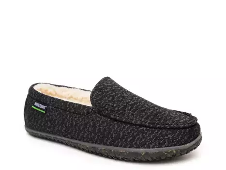 Тапочки Eco Elm Slipper Minnetonka, черный