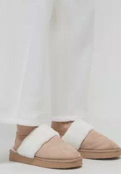 Тапочки EFFETTO Calliope, бежевый