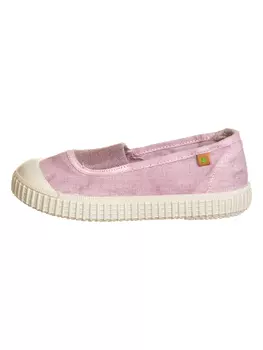 Тапочки El Naturalista Siringa, розовый