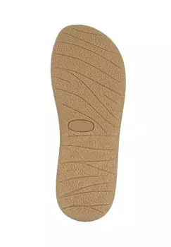 Тапочки ELLEN Beck, бежевый