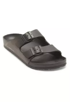 Тапочки Embark Quiksilver, черный