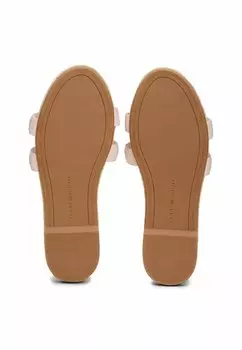 Тапочки Emboss Tommy Hilfiger, белый