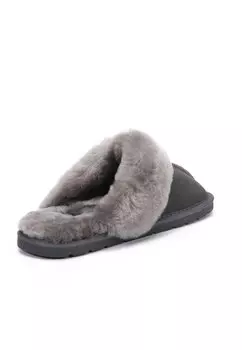 Тапочки EMELINE Gooce, темно-серый