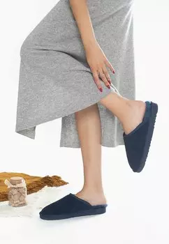 Тапочки EMERALDA Gooce, синий