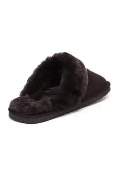 Тапочки Emerson Gooce, темно-коричневые