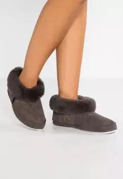 Тапочки Emmy Shepherd, цвет asphalt