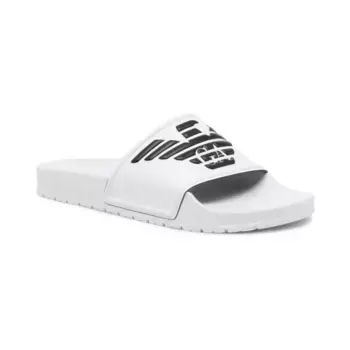 Тапочки Emporio Armani, белый