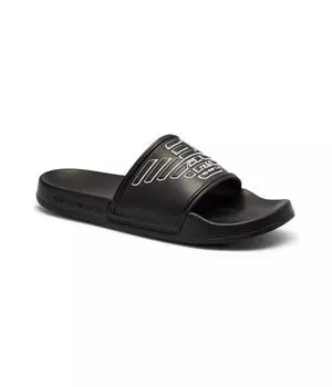 Тапочки Emporio Armani, черный