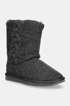 Тапочки Emu Australia Bartle, серый