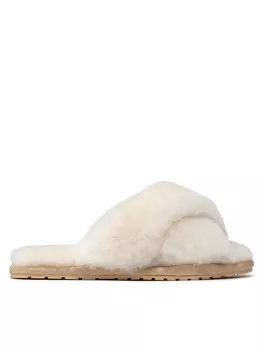 Тапочки Emu Australia, бежевый