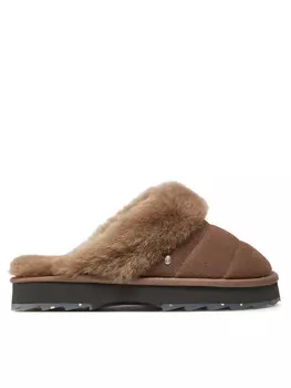 Тапочки Emu Australia, коричневый