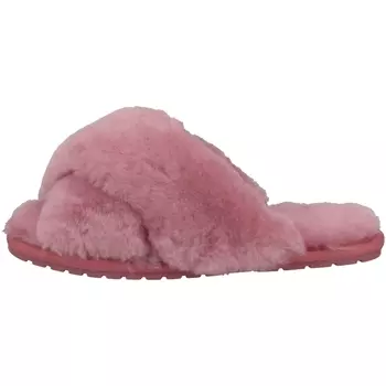 Тапочки EMU Australia Mayberry, розовый