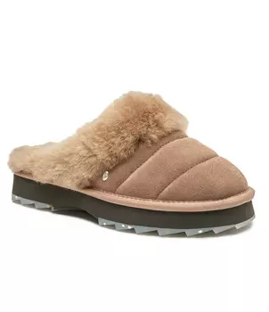 Тапочки EMU Australia Ornate, бежевый