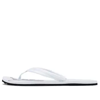 Тапочки epic flip v2 sandal 'white' Puma, белый