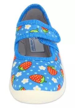 Тапочки ERDBEERE Beck, синий