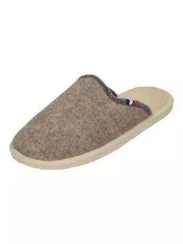 Тапочки Espadrij l'orginale CHAUSSON, коричневый