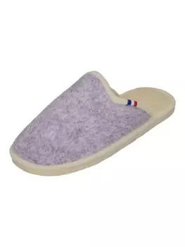Тапочки Espadrij l'orginale CHAUSSON WOMAN, фиолетовый
