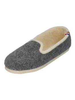 Тапочки Espadrij l'orginale TRADITIONALE ELLE, серый