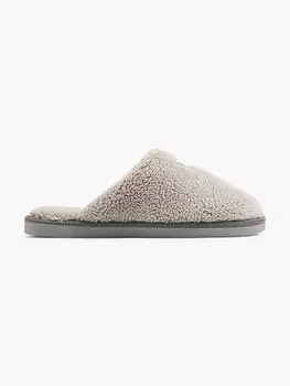 Тапочки Esprit, серо-коричневый
