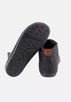 Тапочки ESTER Shepherd, темно-серый