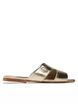 Тапочки Eva Longoria, золотой