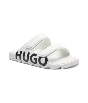 Тапочки evander_sand_lg Hugo, белый