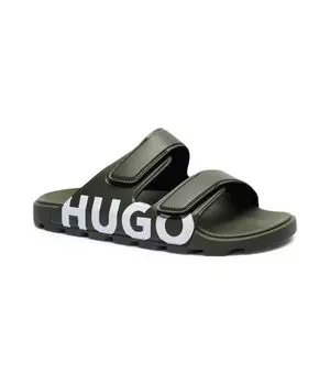 Тапочки evander_sand_lg Hugo, серый