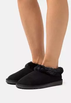 Тапочки Even&Odd, черные