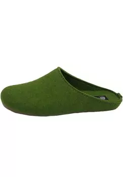 Тапочки EVEREST FUNDUS Haflinger, цвет grasgrn