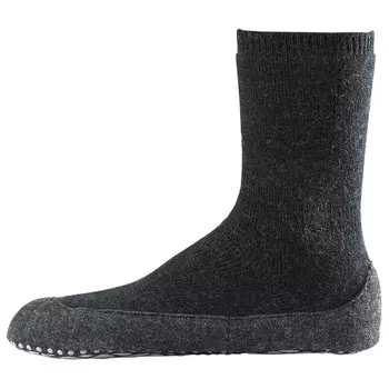 Тапочки Falke Cosyshoe, цвет Anthracite Melange