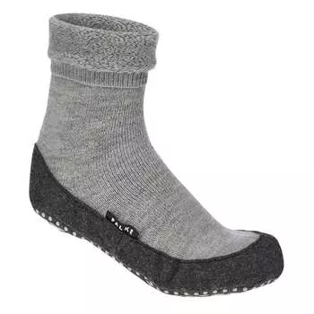 Тапочки Falke, светло-серый