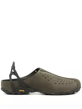 Тапочки Fedaia ROA, зеленый