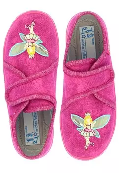 Тапочки FEE Beck, цвет fuchsia