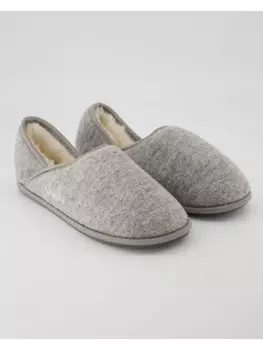 Тапочки fellhof Geftterte, серый
