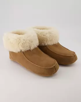 Тапочки fellhof, коричневый