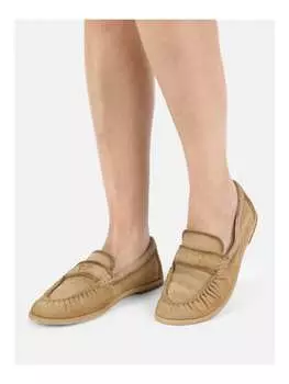 Тапочки Felmini, цвет dunkelbeige