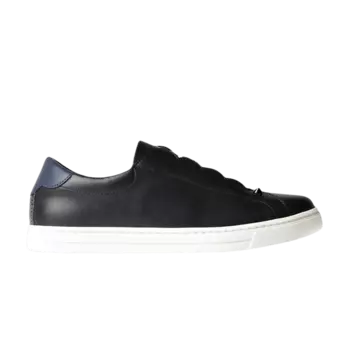 Тапочки Fendi Wmns Slip-On 'Black', черный