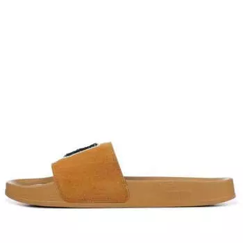 Тапочки fenty x leadcat slide 'f.u.' Puma, золотой