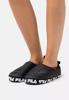 Тапочки Fila, черный