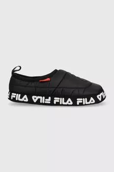 Тапочки Фила Fila, черный
